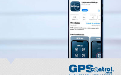 Nueva App GPScontrol