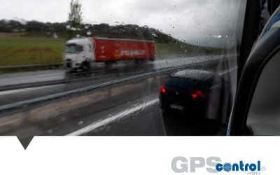 Afectaciones de lluvias intensas en México al transporte de mercancías en carretera