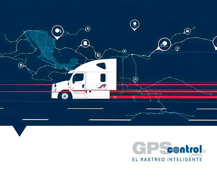 GPScontrol. La tecnología GPS Mejora la Seguridad en el Transporte de Carga.