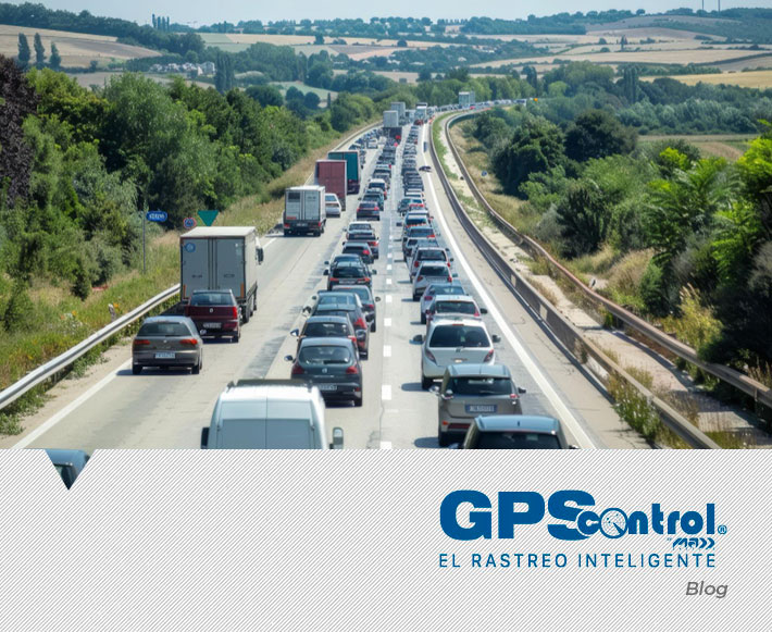Seguridad en Ruta: Videovigilancia Móvil para Transporte de Carga con GPScontrol